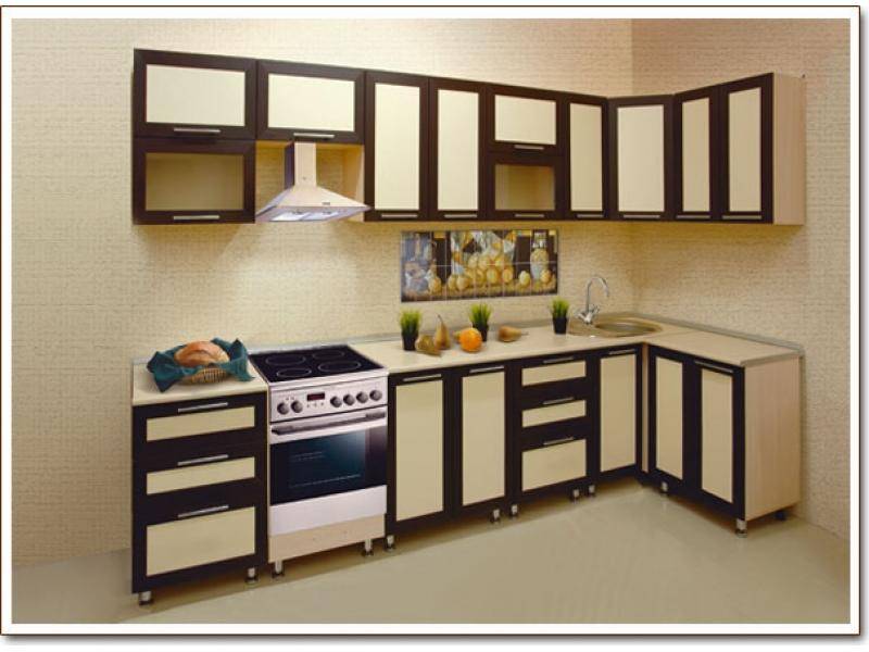 кухонный гарнитур угловой в Нижневартовске