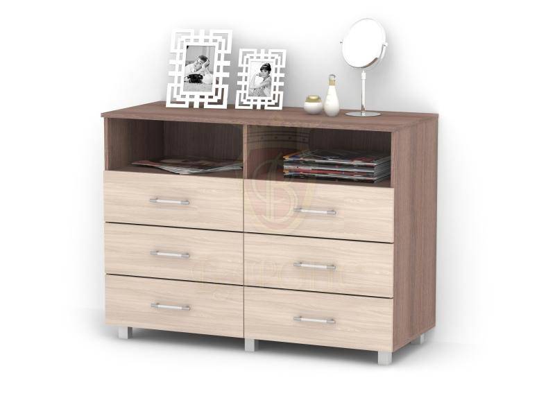 комод нега 5 в Нижневартовске