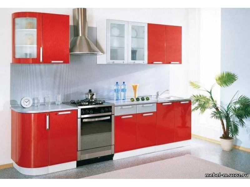 кухня сферическая в Нижневартовске