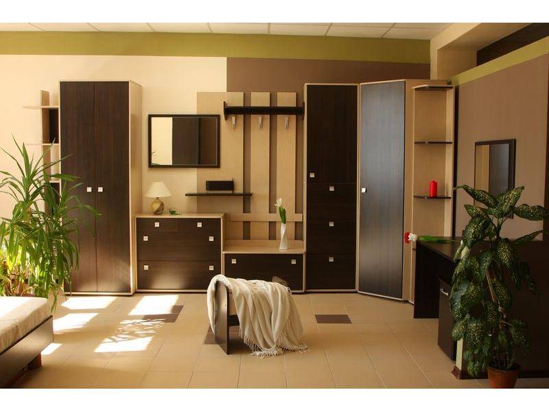 прихожая в Нижневартовске