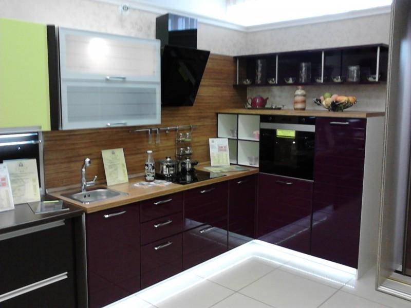 кухня угловая в Нижневартовске