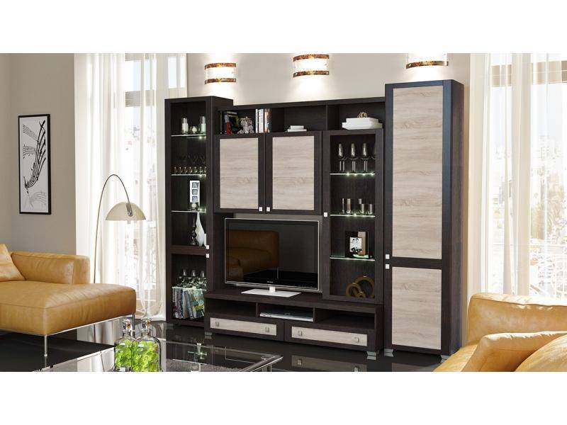 гостиная стенка фиджи в Нижневартовске