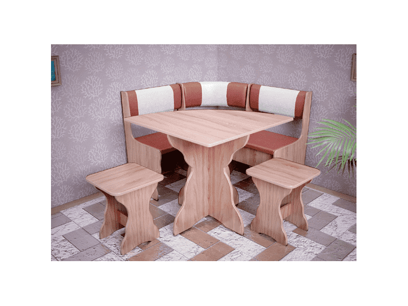 кухонный уголок мс 9 в Нижневартовске