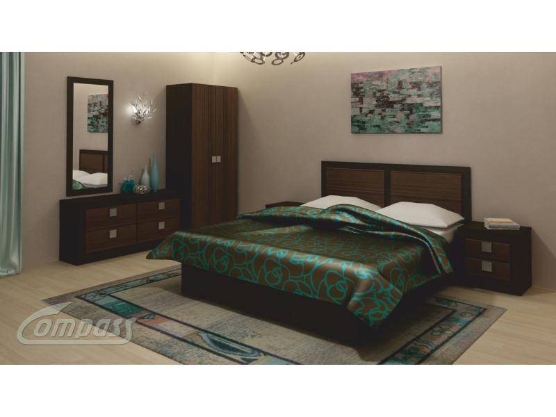 спальный гарнитур александрия №6 в Нижневартовске