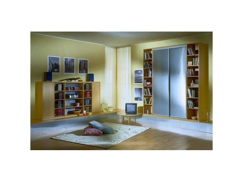 красивый шкаф-купе в Нижневартовске