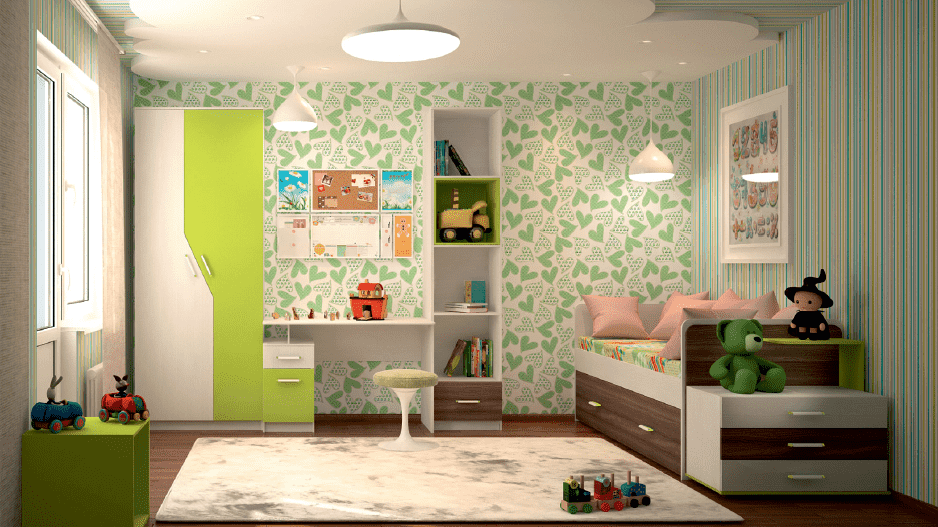 детская скейт-5 лайм в Нижневартовске