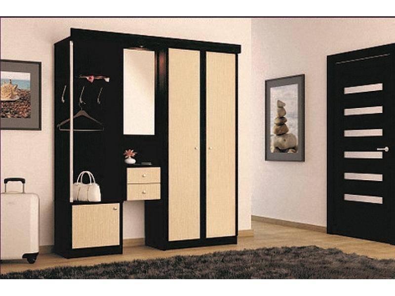 прихожая 35-3 в Нижневартовске