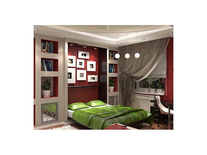 двуспальная шкаф-кровать трансформер в Нижневартовске