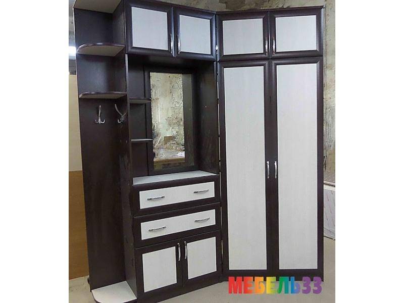 прихожая в Нижневартовске