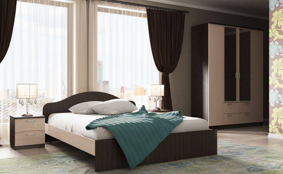 спальня глория в Нижневартовске