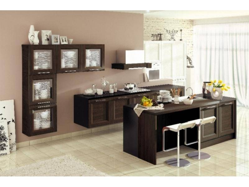 кухня альба венге в Нижневартовске