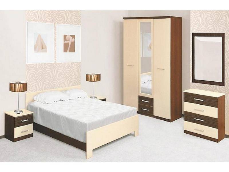 спальный гарнитур «домино» в Нижневартовске