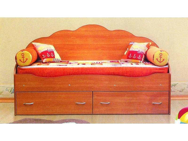 кровать детская алена 2 в Нижневартовске