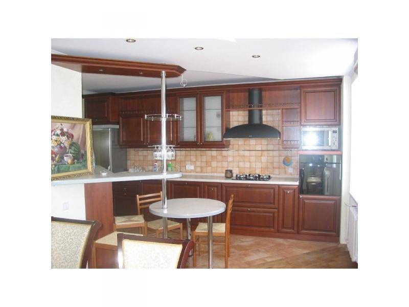 кухонный гарнитур прямой в Нижневартовске