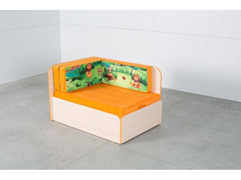 детский диван малыш 2 в Нижневартовске