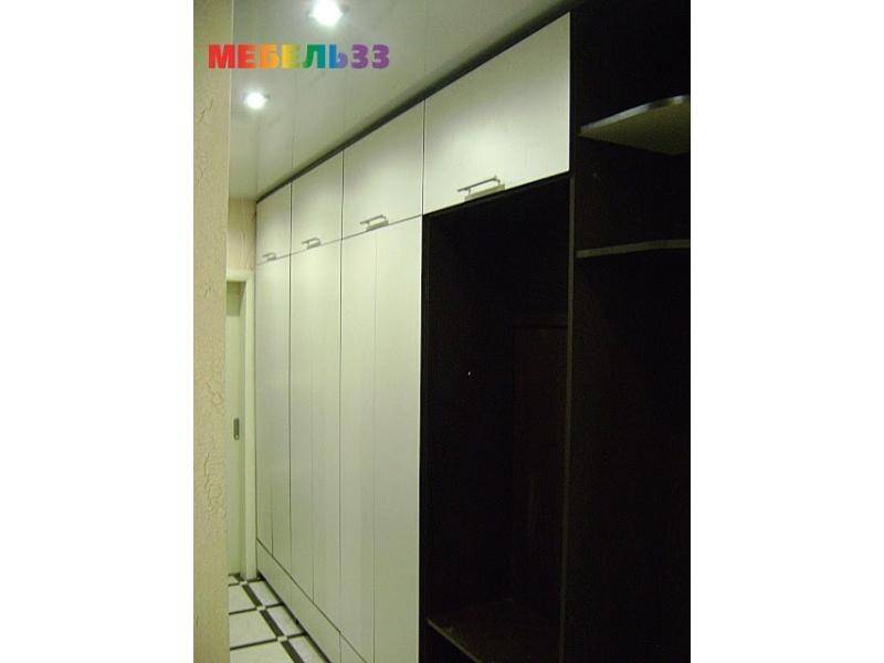 прихожая в Нижневартовске