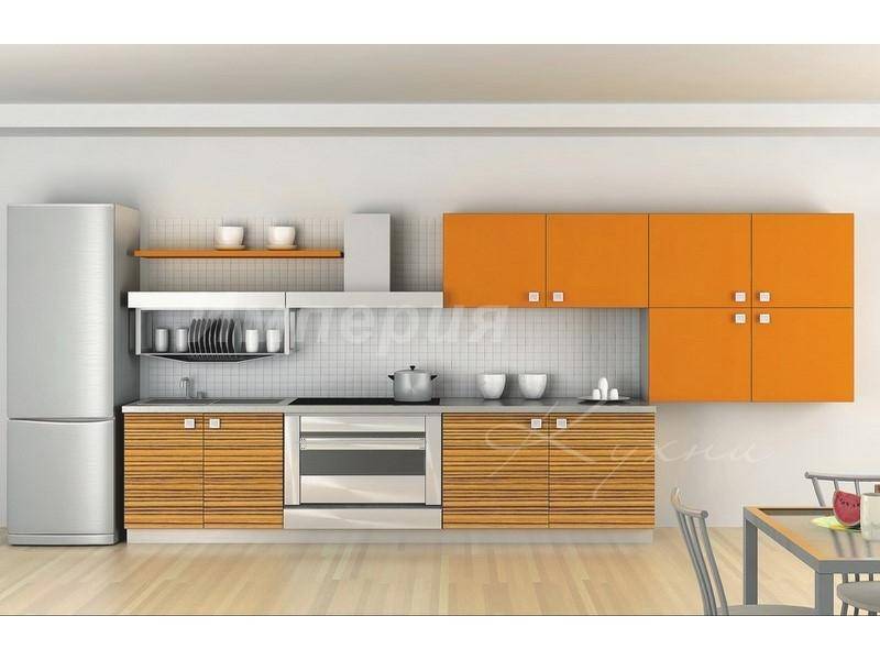 кухонный гарнитур прямой stock в Нижневартовске