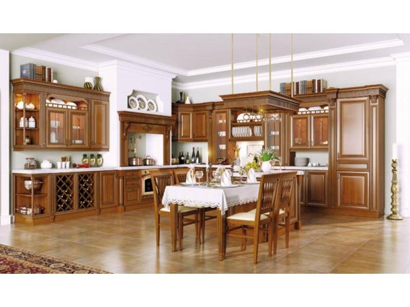 кухня бергонцо в Нижневартовске