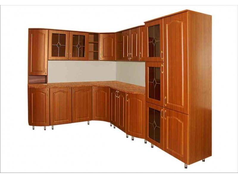 кухня люция-2 мдф в Нижневартовске