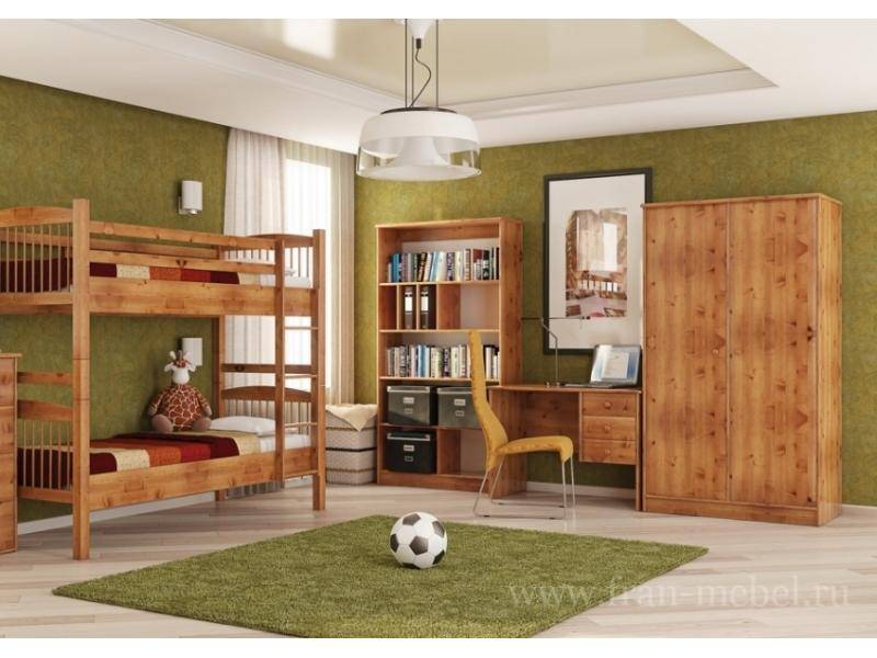 детская из массива сосны юниор 6 в Нижневартовске