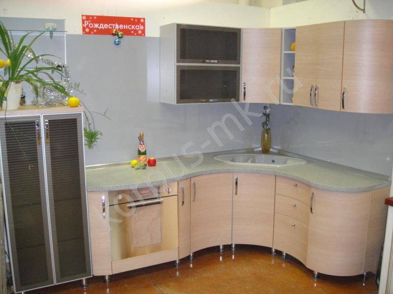 кухня пластик в Нижневартовске