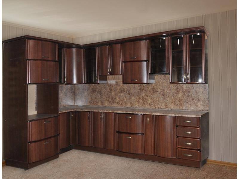 угловая кухня дебют в Нижневартовске