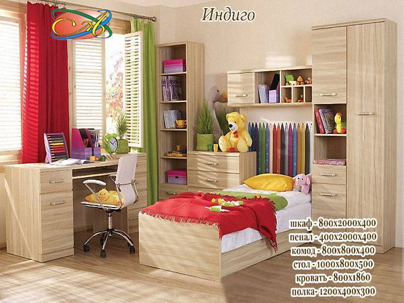 детская «индиго» в Нижневартовске