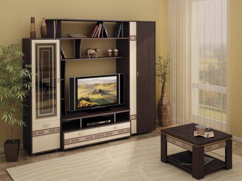 гостиная стенка симфония 6.10 в Нижневартовске