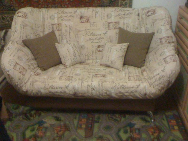 диван прямой бриз аирмэйл в Нижневартовске