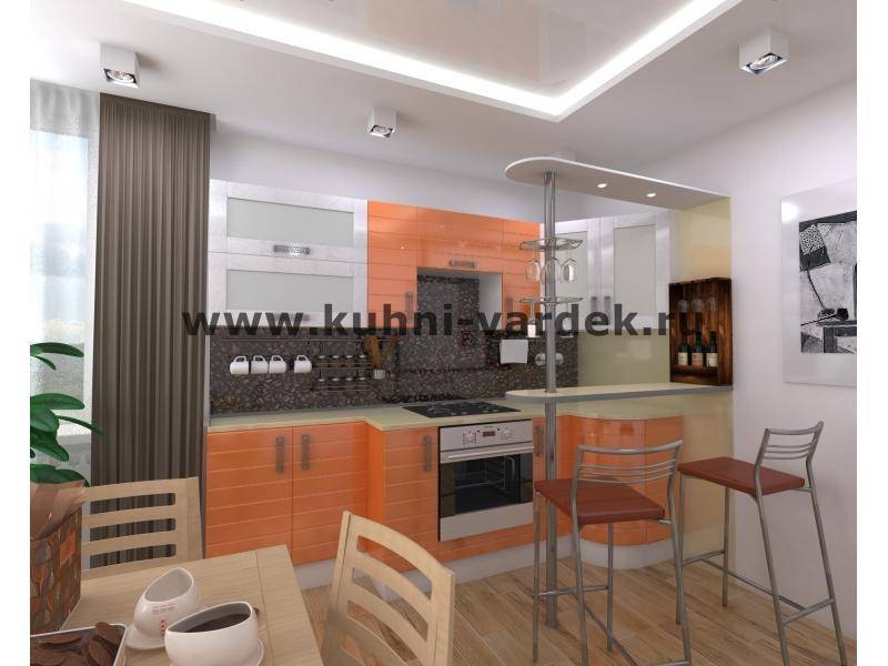 кухонный гарнитур ненси в Нижневартовске