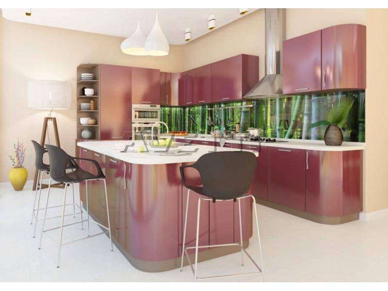 угловая кухня валенсия в Нижневартовске