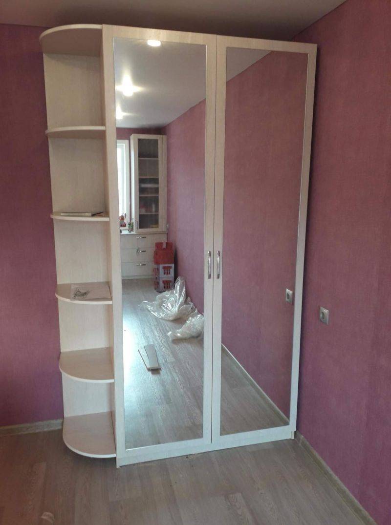 шкаф распашной в Нижневартовске