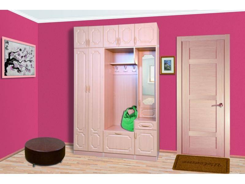 прихожая пр-1 1.6 в Нижневартовске