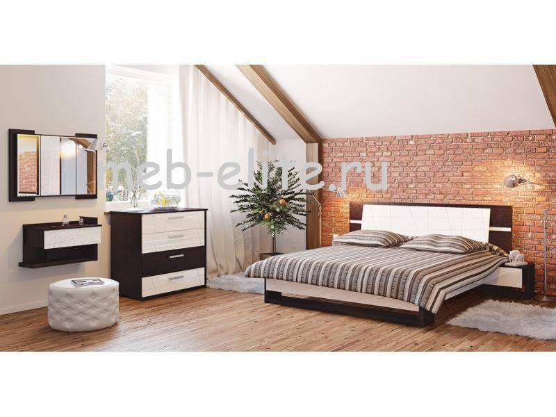 спальня барселона мн-115 в Нижневартовске