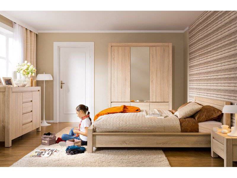 спальный гарнитур август в Нижневартовске