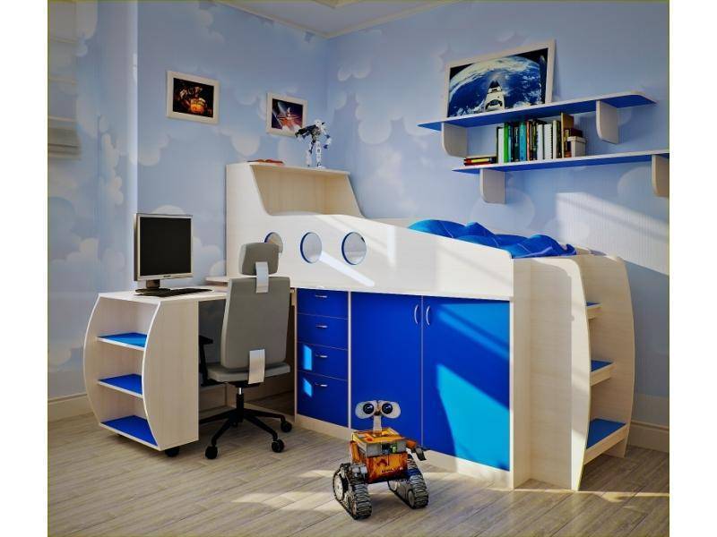 детская полет в Нижневартовске