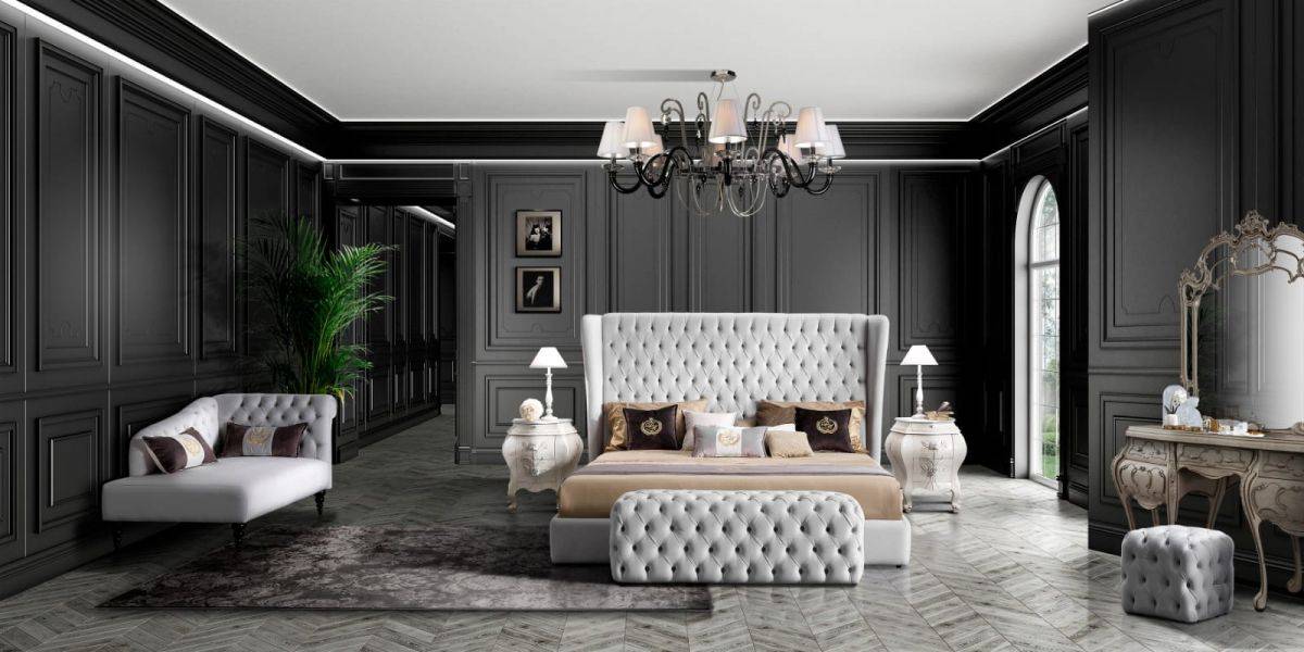 спальный гарнитур hermes в Нижневартовске