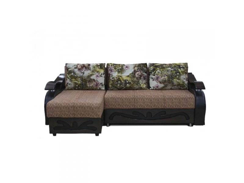 угловой диван лепесток в Нижневартовске