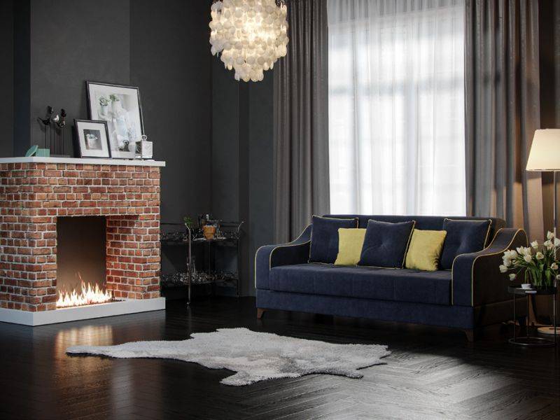 диван англия в ретро стиле в Нижневартовске