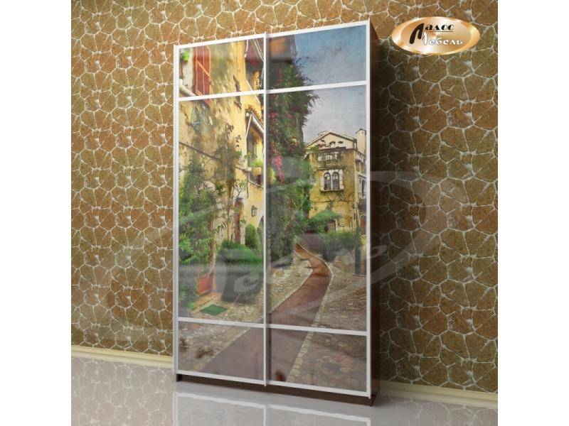 шкаф - купе «галерея» в Нижневартовске