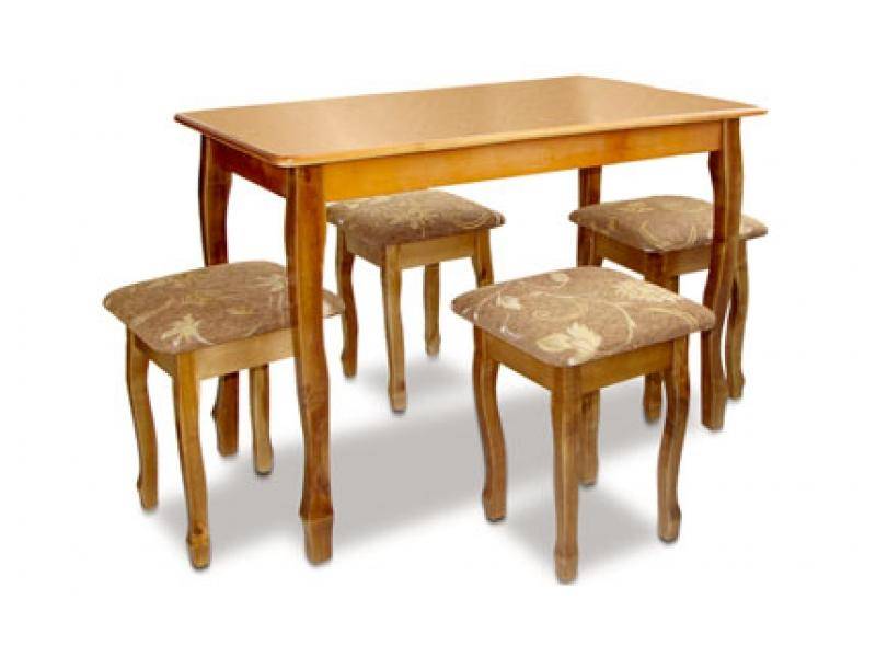 обеденная зона фрезерованная в Нижневартовске