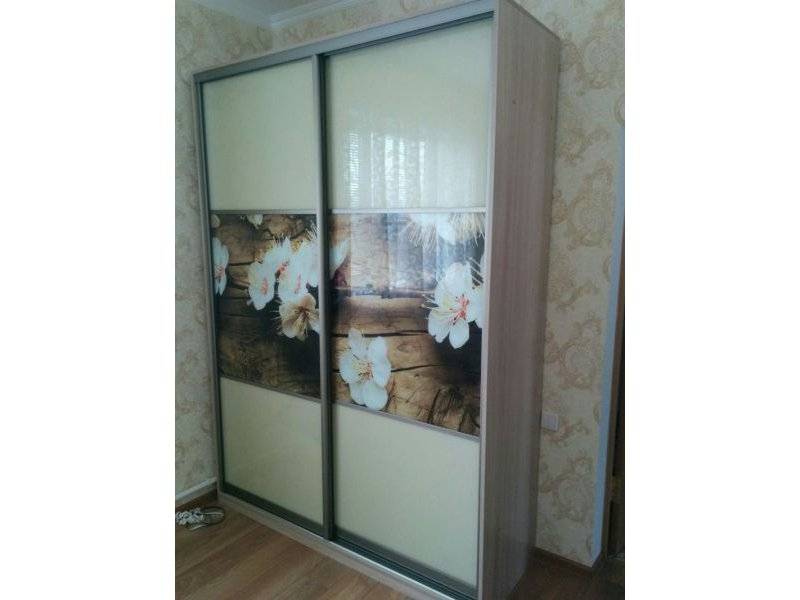 шкаф-купе с фотопечатью в Нижневартовске