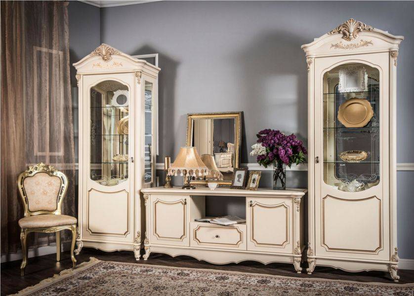 гостиная мона лиза крем в Нижневартовске