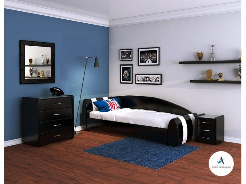 кровать подростковая кальвет в Нижневартовске