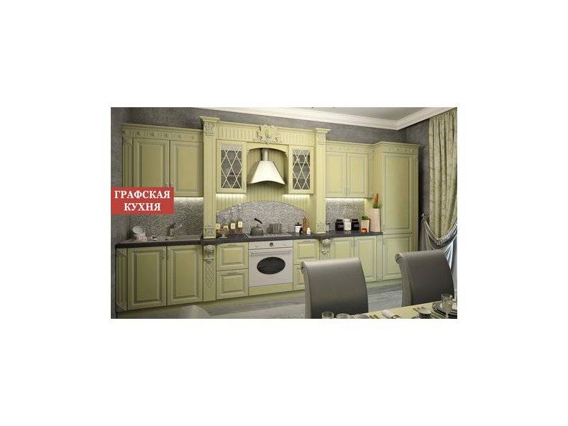 кухня классика персефона ариана в Нижневартовске