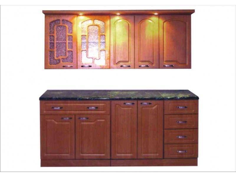 кухня надежда-1 мдф в Нижневартовске