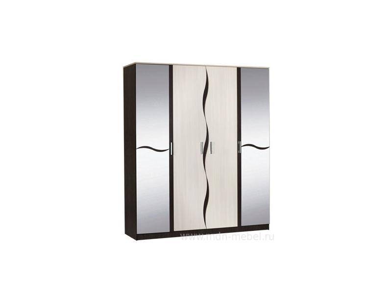 шкаф четырехстворчатый в спальню в Нижневартовске