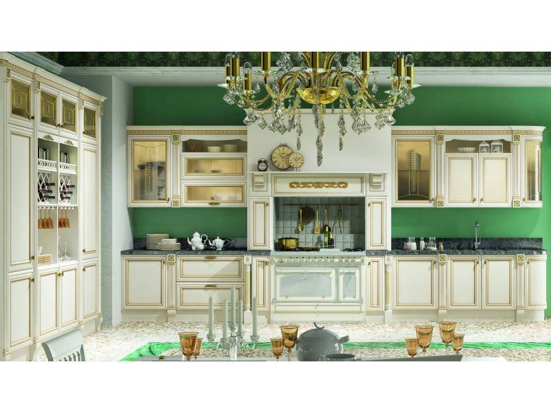 кухня прямая rialto в Нижневартовске