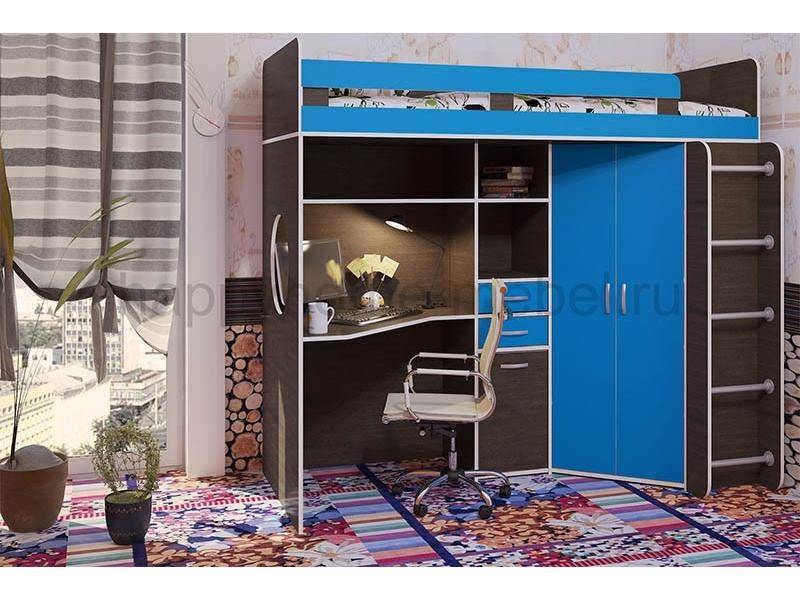 детская кровать-чердак вдохновение в Нижневартовске