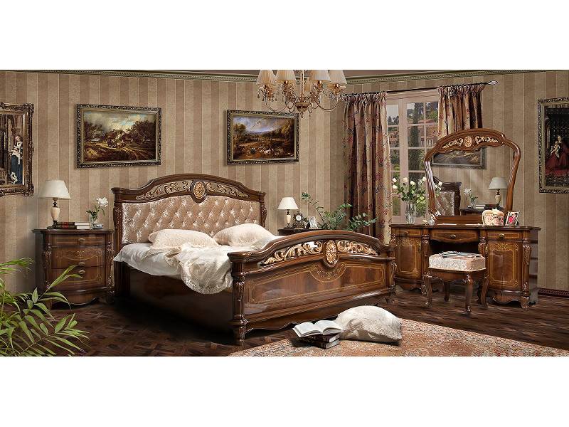 спальный гарнитур афина шелкография в Нижневартовске